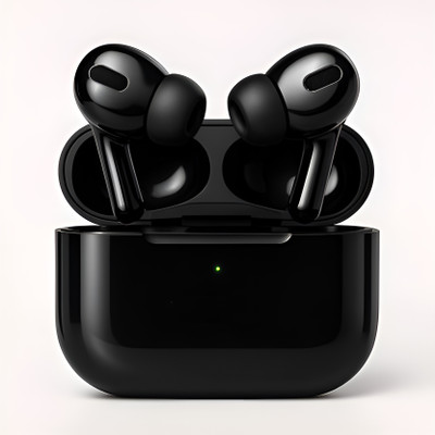SOBEYS Ultrapod ANC Earbud Best for Gaming Bluetooth(Dark Black, True Wireless)