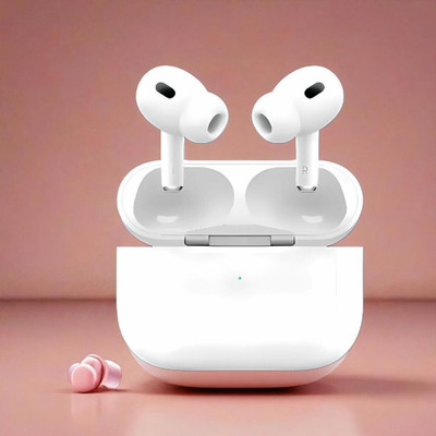kaku Touch Control & Mic& ANC Earbuds_HCAUDHP266 Bluetooth(White, In the Ear)