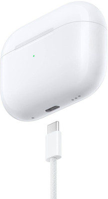 GWALBROS techio-earbuds_w Bluetooth(White, True Wireless)