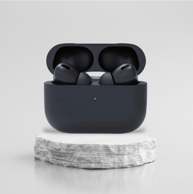 GDS Unrivaled Sound Quality in Wireless Earbud Form_TG Bluetooth(Black, True Wireless)