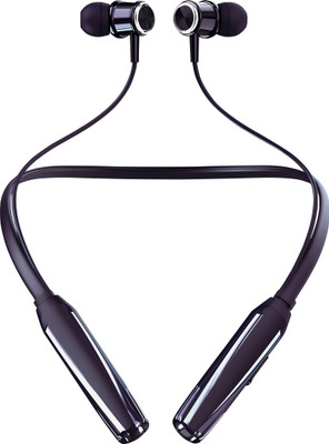 ZPELDORN CH-48 Rock - 48 Hour Playtime Headphone Neckband Earphone (BK2) Bluetooth(Black, On the Ear)