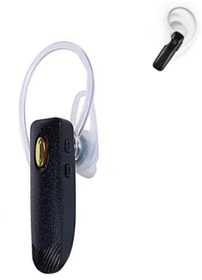 ICALL name of trust Mobile Bluetooth Headset V4.1 with Mic Bluetooth(Black, True Wireless)