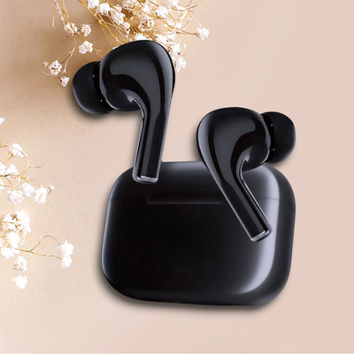 TWS True Wireless Stereo Earbuds for Professional Sound Quality_ZA Bluetooth(Black, True Wireless)