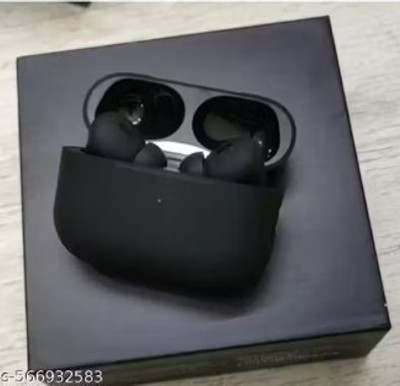 sickle Wireless Bluetooth Earbuds with Charging Case Bluetooth(Black, In the Ear)