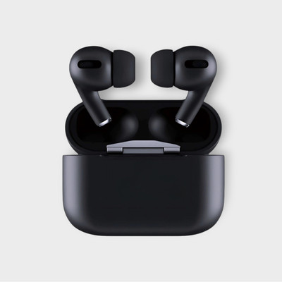 house of common Portable Black Wireless Earbuds – Great Sound & Enhanced Bass on the Go._QT Bluetooth(Black, True Wireless)