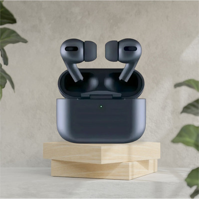 house of common High-Definition Bluetooth In-Ear Audio Transducers_HU Bluetooth(Black, True Wireless)