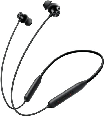 Digiwins Bullets Z2 Wireless with Fast Charge, 30 Hrs Battery Life, Earphones with mic Bluetooth Headset(Black, In the Ear)
