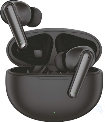 snowbudy Smart TWS With Charging Case HD Sound Technology Bluetooth Gaming(Black, In the Ear)