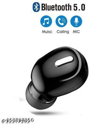 SYARA TJU_432J_TWS m9 Wireless Earbuds Bluetooth Headset Bluetooth Headset(Multicolor, In the Ear)