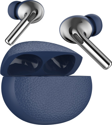 Qeikim Buds 4– Wireless Earbuds with AI Audio, 39-Hrs Playtime, Crystal-Clear Mic-15 Bluetooth(Blue, True Wireless)