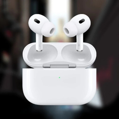 MMTELECOM Eerpods Pro 25H Play Type-C Fas Charge wornder-275 Bluetooth Bluetooth(White, In the Ear)
