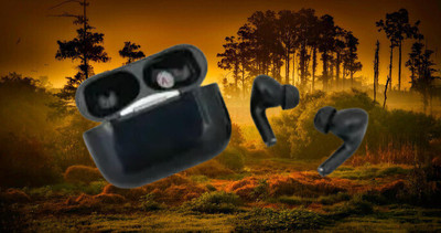 DROSEAK TWS Neo True Wireless Earbuds with HD Sound – Onyx Black Bluetooth(Black, True Wireless)