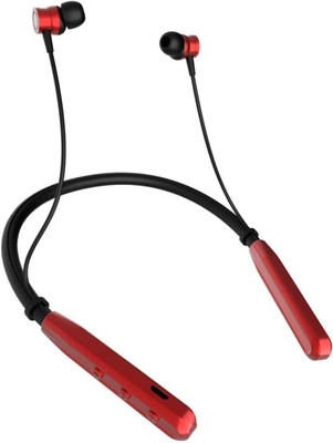 NEXIFY ROAR FPX Bluetooth(Red, On the Ear)