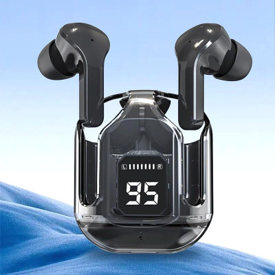 YAROH Max Buds (UltraPods) Wireless (Earbuds)Deep Bass with Enhanced Sound ClarityL582 Bluetooth(Multicolor, In the Ear)