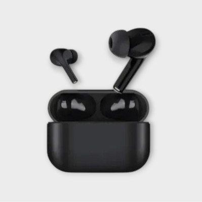 GDS Crystal Clear Audio, Instant Bluetooth, True Wireless, Gaming Earbuds_CE Bluetooth(Black, True Wireless)