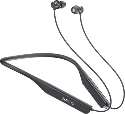 Walta Elite Glam 9 Black Bluetooth(Black, In the Ear)