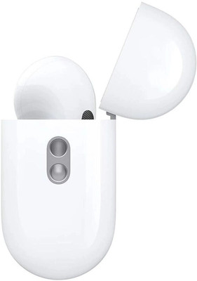 antitech generation 2nd pods pro Anc working popup window name change gps tracker Bluetooth(White, In the Ear)