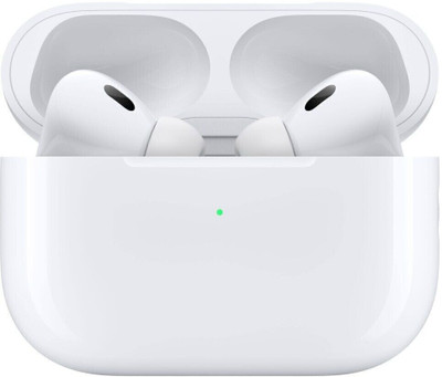 Pb Enterprises M19 TWS Earphone Touch Control Mirror Digital Display Wireless Bluetooth 5.55 Bluetooth(White, True Wireless)