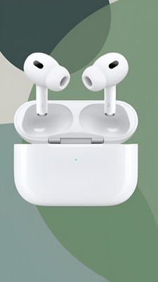 BeatFlow Buds2 Pro with 48Hrs Playback,Deep Bass,BM160 Bluetooth(White, True Wireless)