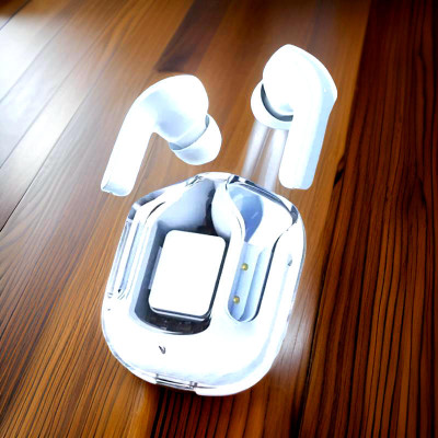 GUGGU Max Buds (UltraPods) Wireless (Earbuds)Deep Bass with Enhanced Sound ClarityR282 Bluetooth(Multicolor, In the Ear)