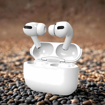 antitech Neo ANC Enabled & Touch Mic Bluetooth(White, In the Ear)
