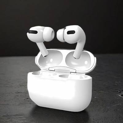 Tedbee TWS Wireless Earbuds | Lightweight | Quick Connect | White Bluetooth(White, In the Ear)