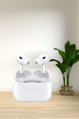 SAIBABA Wireless Earbuds with HD Sound and Clear Bass Bluetooth(White, True Wireless)