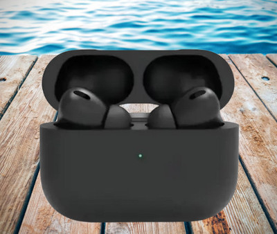 JQVA TWS Fusion True Wireless Earbuds with ENC Support – Stealth Black Bluetooth(Black, In the Ear)