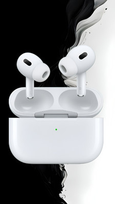 Morxt Earbuds Pro 2 (2nd generation) Best premium quality -(USB-C) SX67 Bluetooth(White, True Wireless)