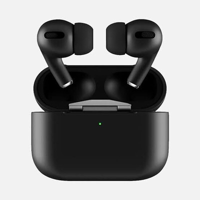 SCUBEL pods pro (black)ENC spatial audio working ios popup Bluetooth(Black, In the Ear)