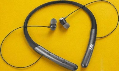 Nilesawar R596 NB112 (Wireless Earbuds)1200mAh(Wireless Gaming Headset) Bluetooth Headset Bluetooth & Wired without Mic Headset(Multicolor, In the Ear)