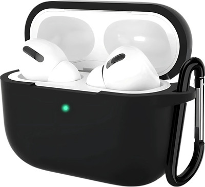 Techio EARBUDS Pack with COVER Bluetooth (WHITE, True Wireless) Bluetooth(White, True Wireless)