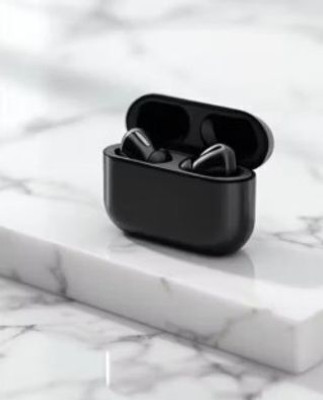 sickle True Wireless Earbud, Charging Cases Bluetooth(Black, In the Ear)