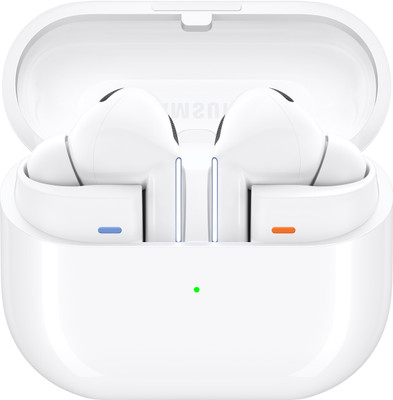 Samsung Galaxy Buds 3 Pro Bluetooth(White, In the Ear)
