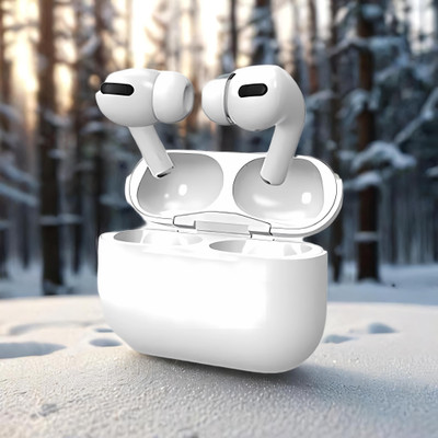 TuneWhirl X with Mic, Bass & ANC Bluetooth(White, In the Ear)