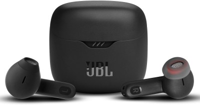 JBL Tune Flex 330NC TWS with ANC, Customizable Eartips, 32H Playtime, JBL App Bluetooth Headset