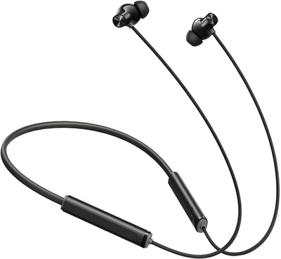 CIHYARD R5 Magnetic On/Off Neckband with ENC Calling, Fast Charging, Long Battery Life33 Bluetooth(Black, In the Ear)