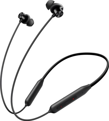 CIHYARD MAGNETIC POWER OFF/ON 48Hr Playtime Headphone Neckband (Black16) Bluetooth(Black, In the Ear)