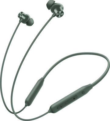 CIHYARD POWER OFF/ON 48Hr Playtime Headphone Neckband (Green16) Bluetooth(Green, In the Ear)