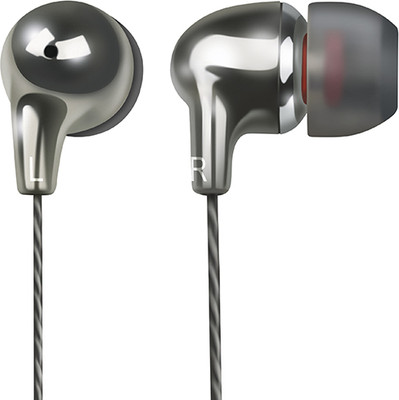 SSVOCATIONPOINT Super Sound Headset Earphone with In-Line Mic, Type-C 10mm Driver 1.2M Wire Wired(Black, In the Ear)