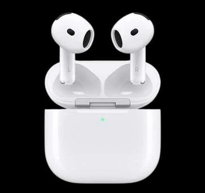 MPpro air-prods pro gen 4 spatial audio popup window name change ENC Bluetooth(White, In the Ear)