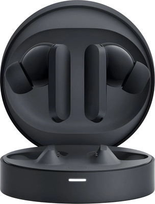 Mtouc Buds Pro with 45 dB ANC Ultra bass | 10mm driver | 39hr playback | fast charging Bluetooth Gaming(Multicolor, True Wireless)