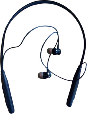 TWS Neeckband Bluetooth(Blue, True Wireless)