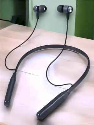 TWS Bletooth Neckband, Nose Cancelling, Magnetic Earbuds, Deep Bass-28 Bluetooth & Wired(Multicolor, In the Ear)