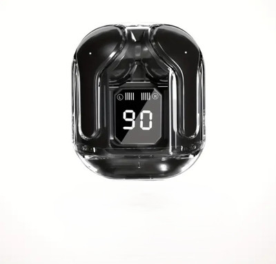 HOUSE OF SOUND 2024|T12 Bluetooth(Black, True Wireless)