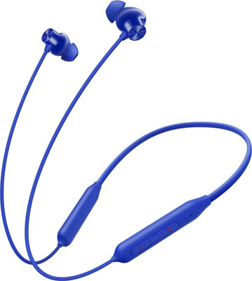CIHYARD Buls C2 - MAGNETIC POWER OFF/ON 48Hr Playtime Headphone Neckband (Blue17) Bluetooth(Blue, In the Ear)