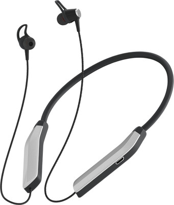 IZWI HOT SELLING BT Ver5.1, Work from home,Bluetooth Headset with Mic for Phone Calls Bluetooth(White, In the Ear)