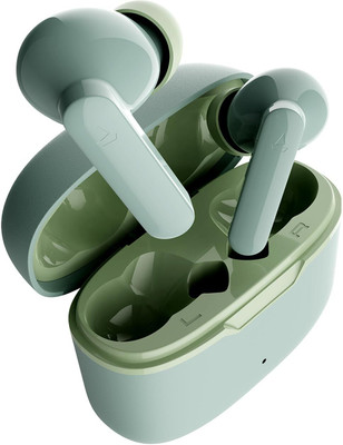 boAt Airdopes Ultra Plus Bluetooth(Olive Slate, True Wireless)
