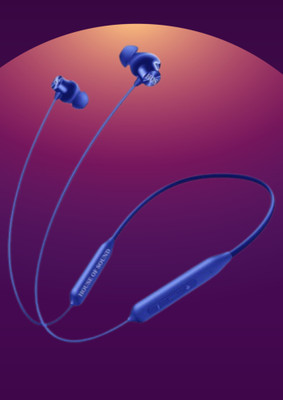 HOUSE OF SOUND NEW 01 KCPL GAMEONG Z-2 PRO Bluetooth Gaming(Blue, In the Ear)