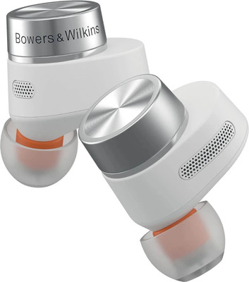 Bowers & Wilkins PI5S2 Noise Cancelling In-Ear True Wireless Earbuds with Mic Bluetooth(Spring Lilac, True Wireless)